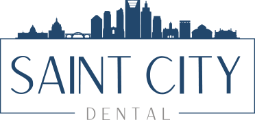 Saint City Dental Logo